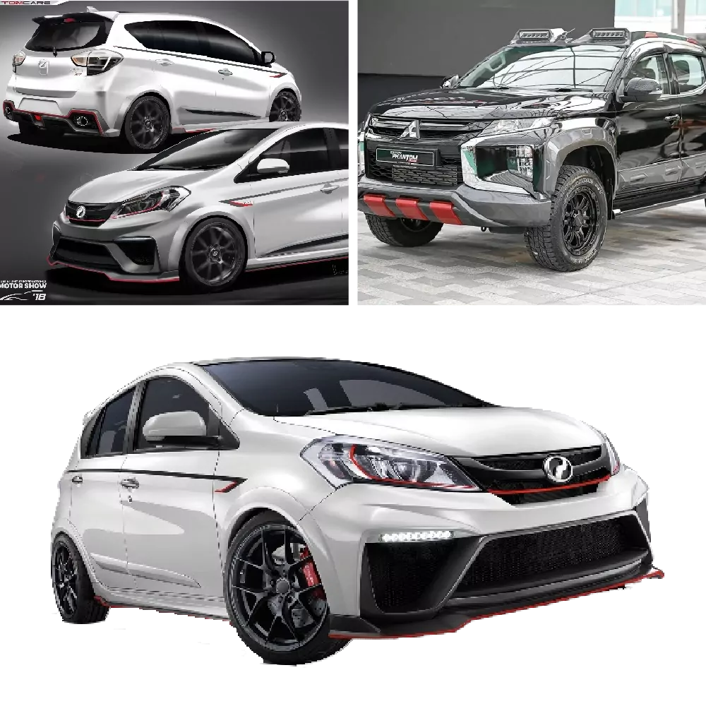 Exterior Vehicle Modification