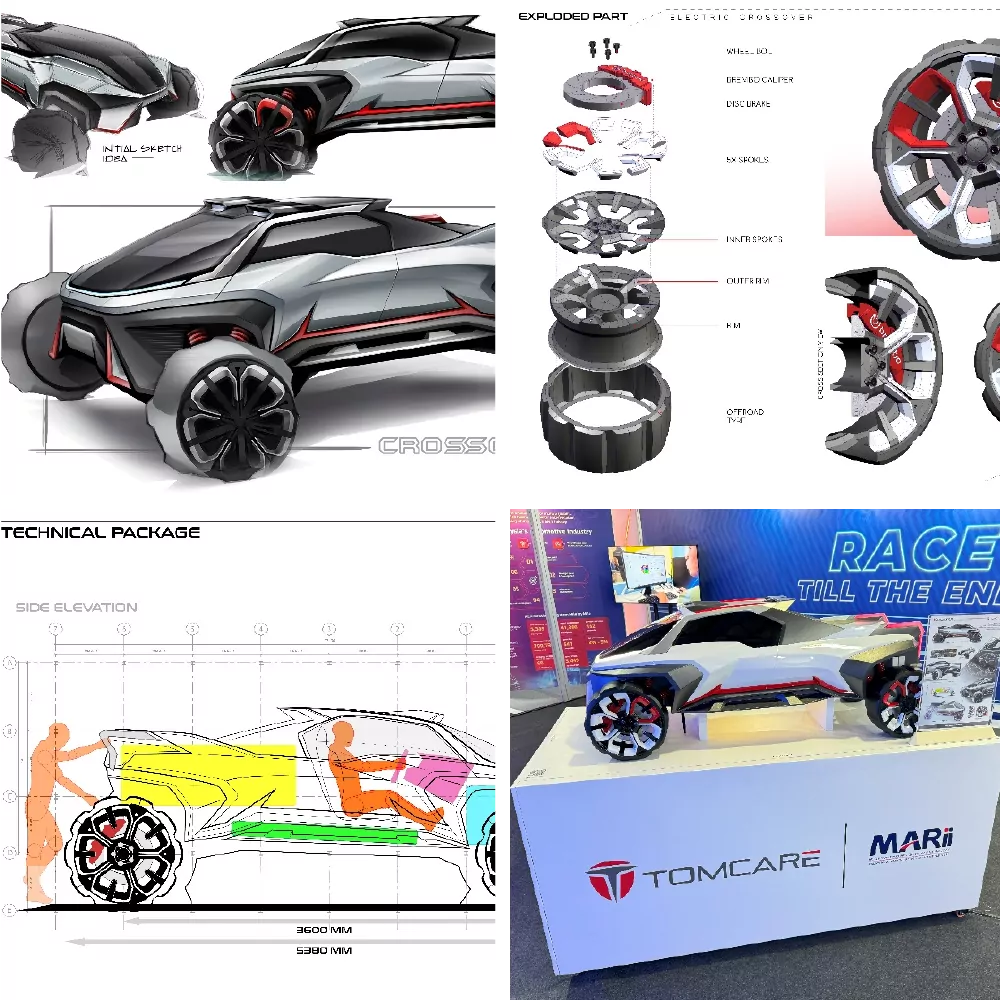Auto Parts Prototyping