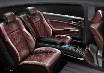 Car Interior Customization